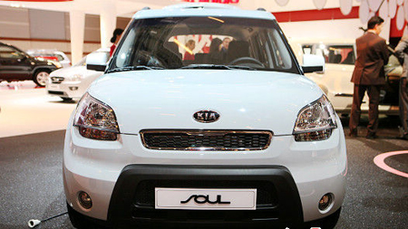 Dongfeng Yueda Kia to launch two new models in '09